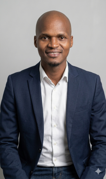 Chesly Silaule- Professional Portrait